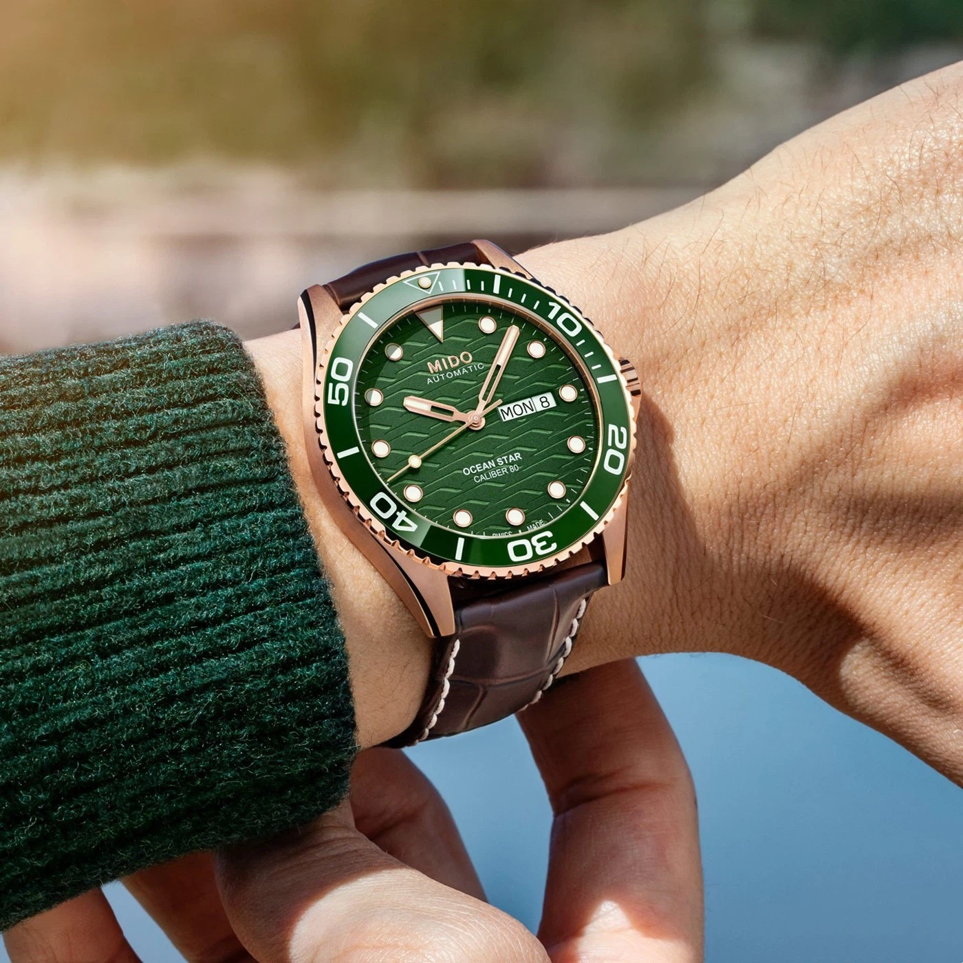 Ceramic Bezel Watches Ceramic Bezel Watches