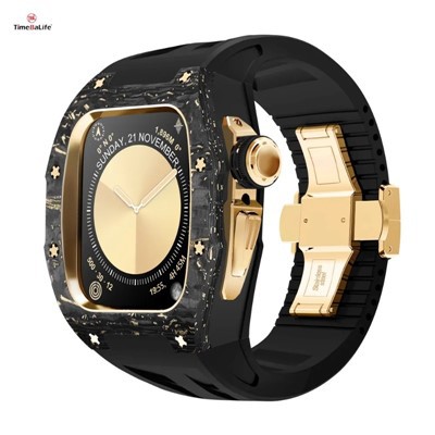 Apple Watch Series 10 FKM Fluororubber Modification Kit