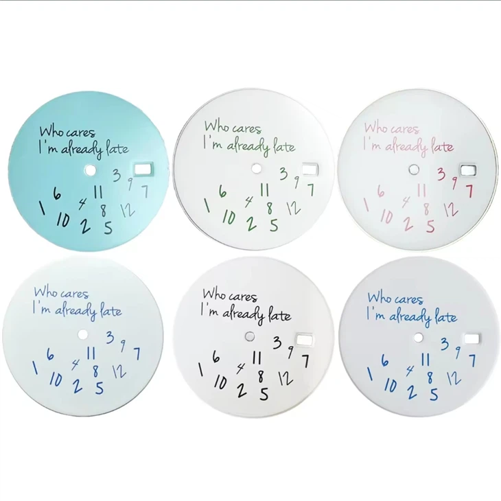 Ciferník hodiniek pre 41 mm Oyster Perpetual