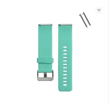 Colorful Silicone Watch Band