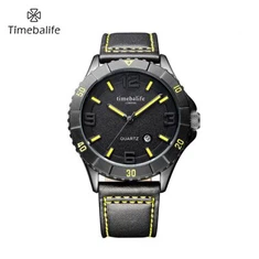 Všetky čierne hodinky potápačov pre mužov