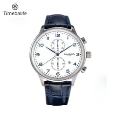 Chronograph Women Mechanical Watch