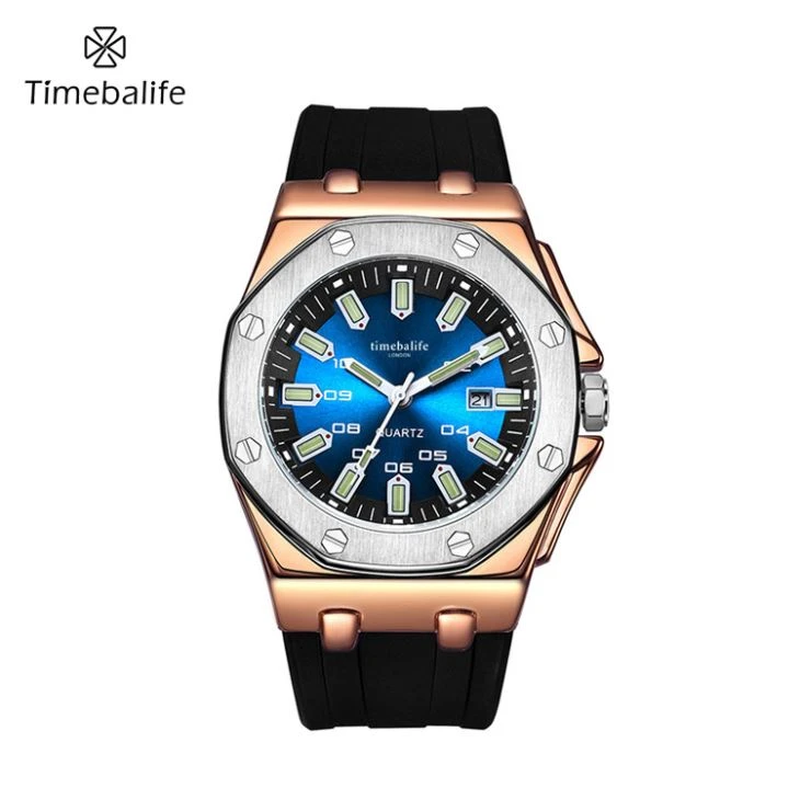 Hodinky Muži Quartz Luxury