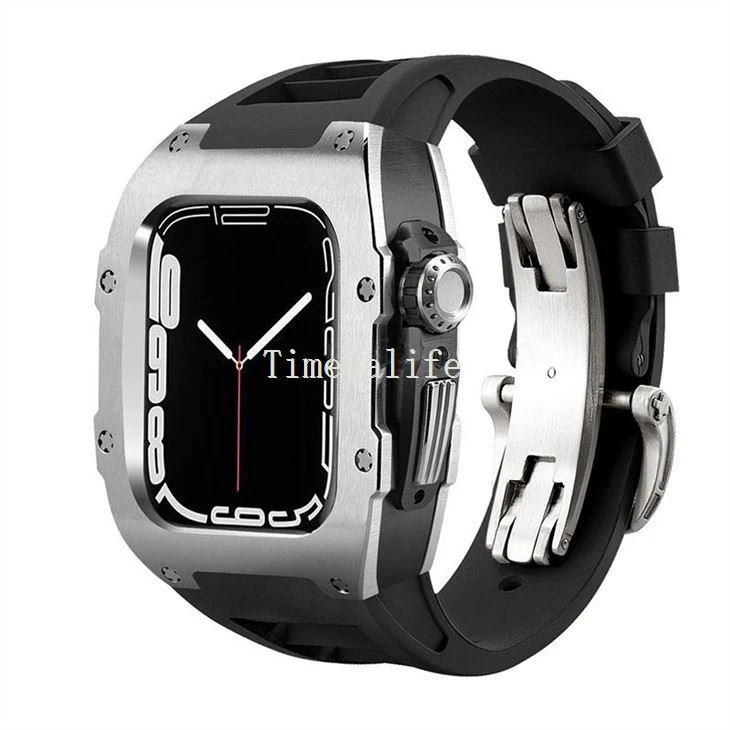 Apple Watch Carbon Fiber Case