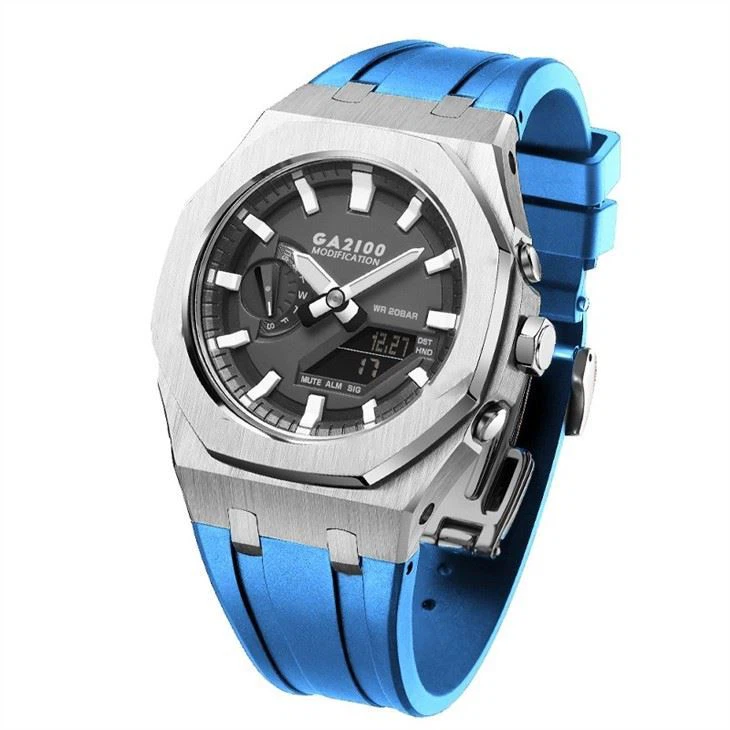 Metal Case For Casio G Shock GM-2100