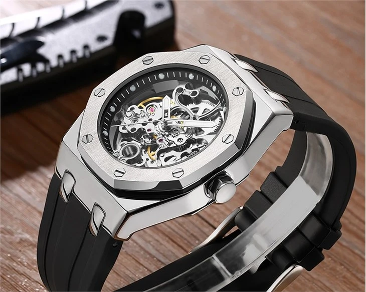 30 ATM Waterproof Automatic Mechanical Watch